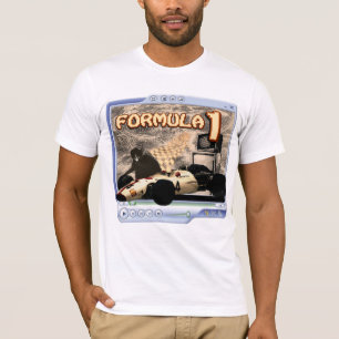 WinRacer.exe - F1版 Tシャツ