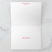 WInslowホームマーアメリカンアート カード (内部)