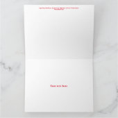 WInslowホームマーアメリカンアート カード (内部)