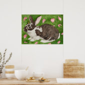 Winslowレックス ポスター (キッチン)