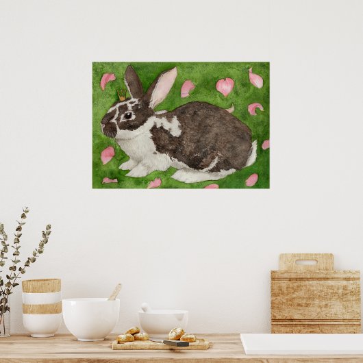 Winslowレックス ポスター (キッチン)