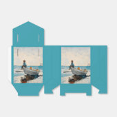 Winslow HomerによるDory（1880年）の少年 フェイバーボックス (折り畳みなし)