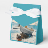 Winslow HomerによるDory（1880年）の少年 フェイバーボックス (正面サイド)