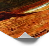 Winslow Homerアートワーク、パパ来ズ ポスター (角)