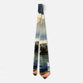 Winslow Homer – ソルトケトル、バミューダ ネクタイ (裏面)