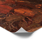 Winslow Homer, Autumn Treetops, ポスター (角)