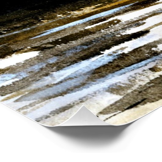 Winslow Homer - Boys in a Dory ポスター (コーナー)