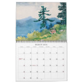 Winslow Homer Paintings Fine Art Calendar カレンダー (3月 2026)