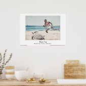 Winslow Homer - "Rum Cay"ポスター ポスター (キッチン)