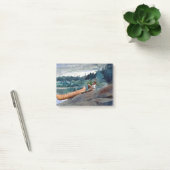 Winslow Homer The Guide ポストイット (オフィス)