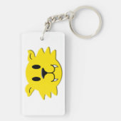 Winslow Keychain キーホルダー (裏面)