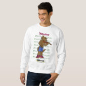 Winslow Men's Sweatshirt スウェットシャツ (正面フル)