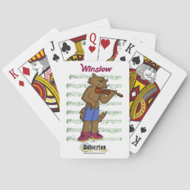 Winslow Playing Cards トランプ