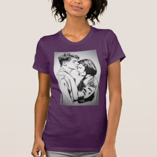 Winstonおよびジュリアは死者です Tシャツ