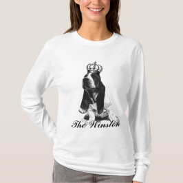 Winston王 Tシャツ