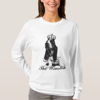 Winston王 Tシャツ