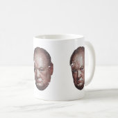Winston Churchill (United Kingdom) コーヒーマグカップ (正面右)
