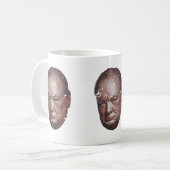 Winston Churchill (United Kingdom) コーヒーマグカップ (正面左)