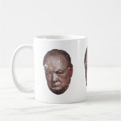 Winston Churchill (United Kingdom) コーヒーマグカップ (左)