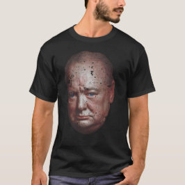 Winston Churchill (United Kingdom) Tシャツ