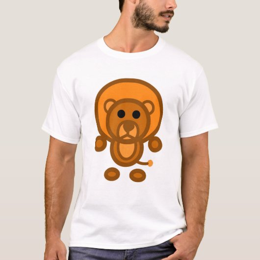 Winston Tシャツ (正面)