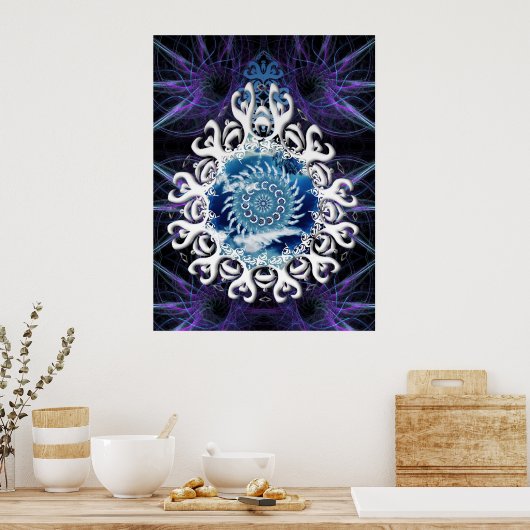 WintaDropsポスター ポスター (キッチン)