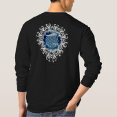 WintaLova Tシャツ (裏面)