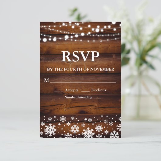 Winter素朴 Snowflake RSVP (スタンド正面)