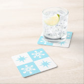 Winter  スクエアペーパーコースター (インサイチュ)