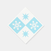 Winter  スタンダードカクテルナプキン (角)