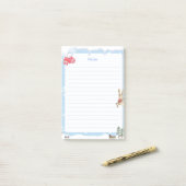 Winter ポストイット (デスク上)