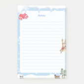 Winter ポストイット (正面)