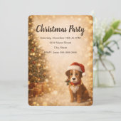 Winter 招待状 (スタンド正面)