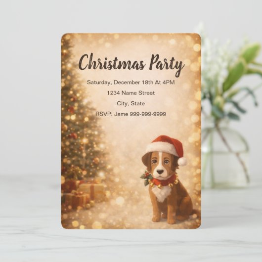 Winter 招待状 (スタンド正面)