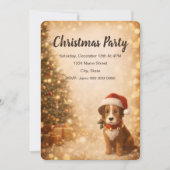 Winter 招待状 (正面)