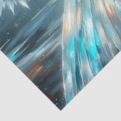 Winter Angel Fairy Ice Kingdom Fantasy Decoupage  薄葉紙 (詳細)