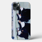Winter at the Convent Case-Mate iPhoneケース (裏面)