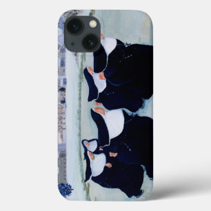 Winter at the Convent iPhone 13ケース