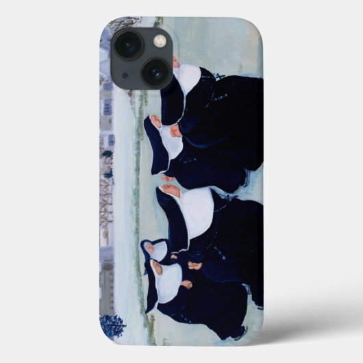 Winter at the Convent Case-Mate iPhoneケース (裏面)