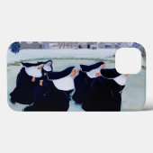 Winter at the Convent Case-Mate iPhoneケース (裏面 (横))