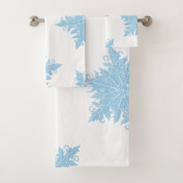 Winter Bath Towel Set バスタオルセット