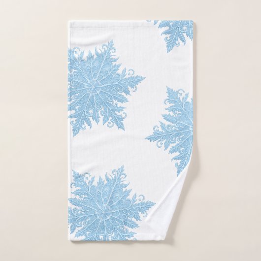 Winter Bath Towel Set バスタオルセット (ハンドタオル)