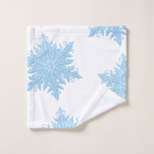 Winter Bath Towel Set バスタオルセット (ウォッシュタオル)