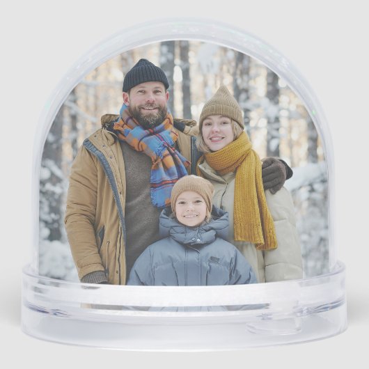 Winter Berry Wreath Family Name Monogram (裏面)