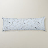 Winter BIrds ボディピロー (裏面)