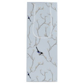 Winter Birds ワインギフトバッグ (正面)