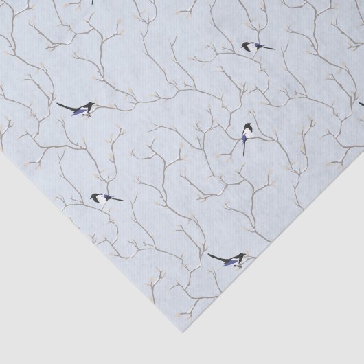 Winter BIrds 薄葉紙 (詳細)