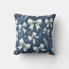 Winter Bows クッション