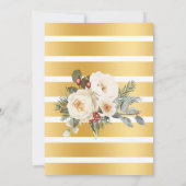 Winter Bubbles & Brews Before I do Shower 招待状 (裏面)