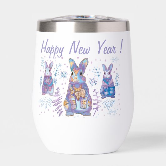 winter bunny (正面)